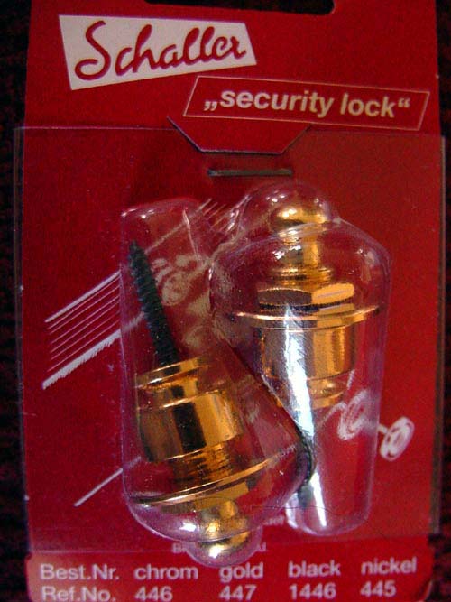 StrapLocks